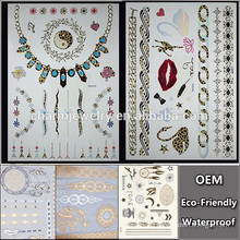 OEM Wholesale wrist watch tattoo with leopard tattoo popular brands temporary tattoo Sticker for adults QY101